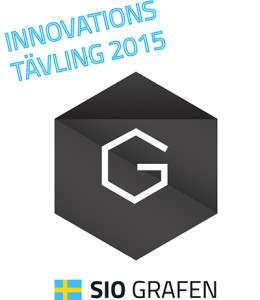 SIO Grafen Innovationstävling 2015
