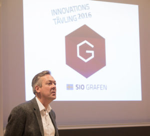 Anders Bohman Grafenforum 2016