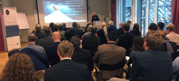 Grafenforum 2016 Helena Theander presenterar