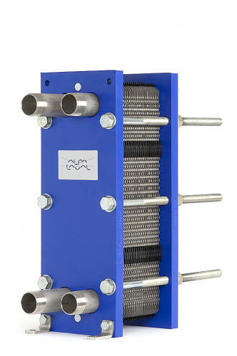 Värmeväxlare Alfa Laval